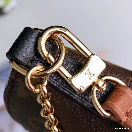 First bag PALLAS CHANELUTCH Vuitton Louis 0716